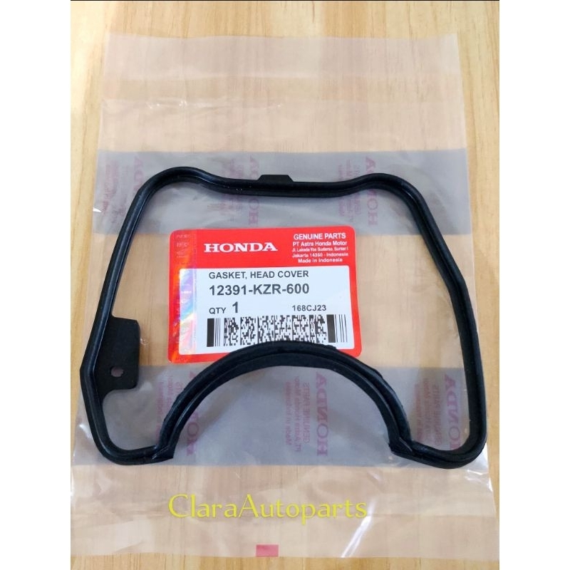 Karet Head Cover Vario 125 Gasket Head Vario 125 Kzr