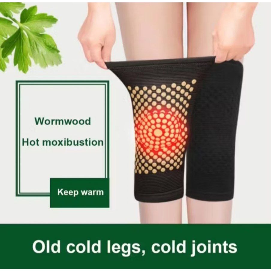 Bantalan pemanas lutut premium/Deker Lutut Kesehatan