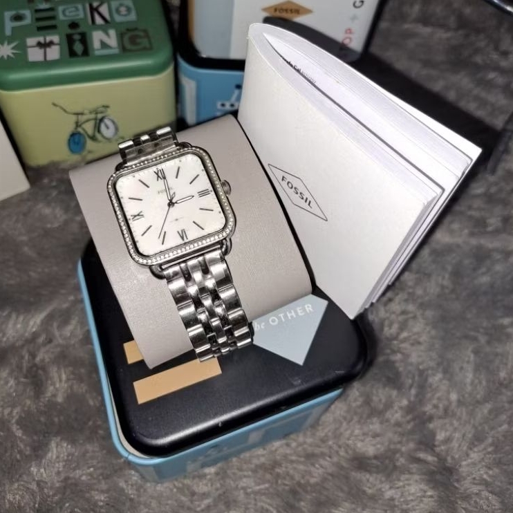 FO SS IL ORIGINAL jam tangan wanita/jam tangan keren/watch ES4268