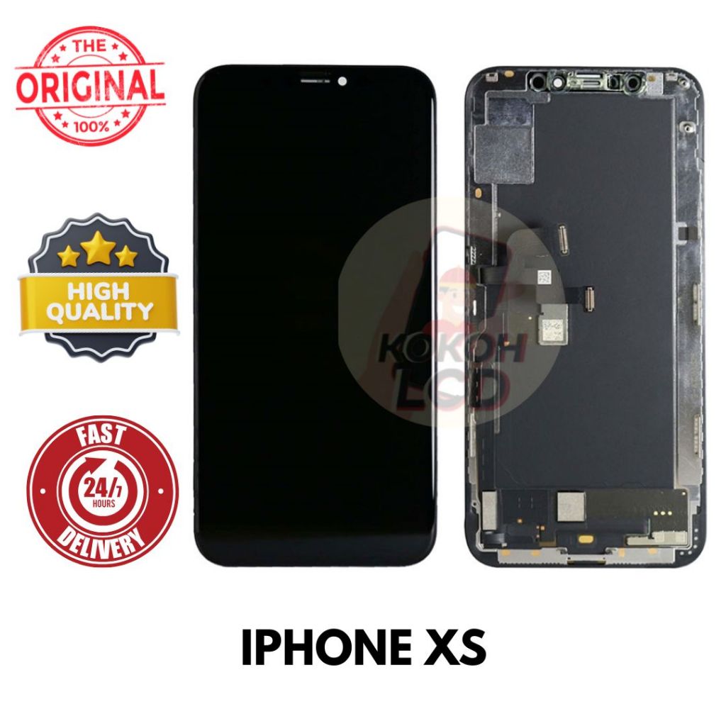 LCD IPHONE XS