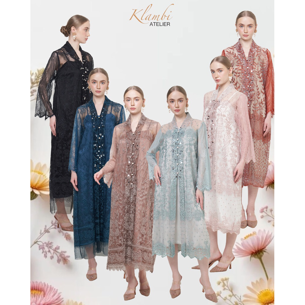 Gami Dress - Klambi Atelier