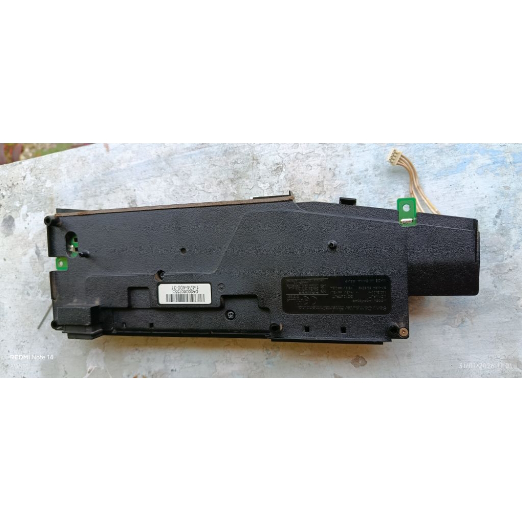 psu,power supply ps3 super slim RUSAK