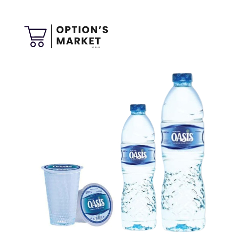 OASIS (240ml, 330ml, 600ml) | OASIS