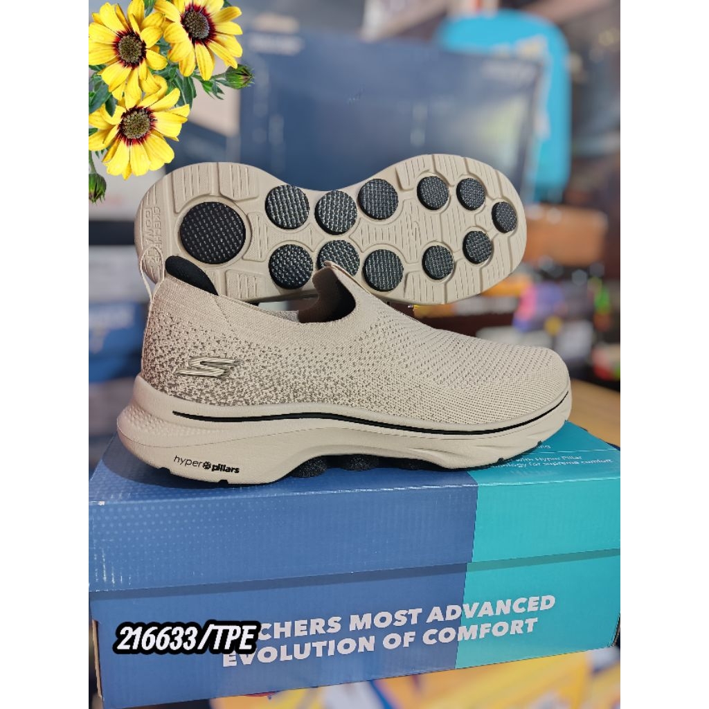 PROMOSEPATU SKECHERS PRIA-SKECHER 216633-SEPATU ORIGINAL