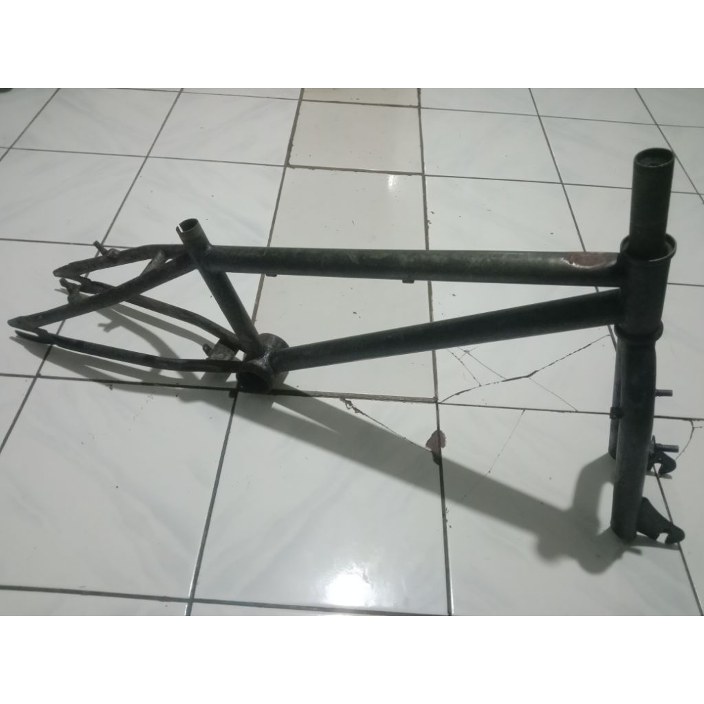 frame fork speda Bmx 20