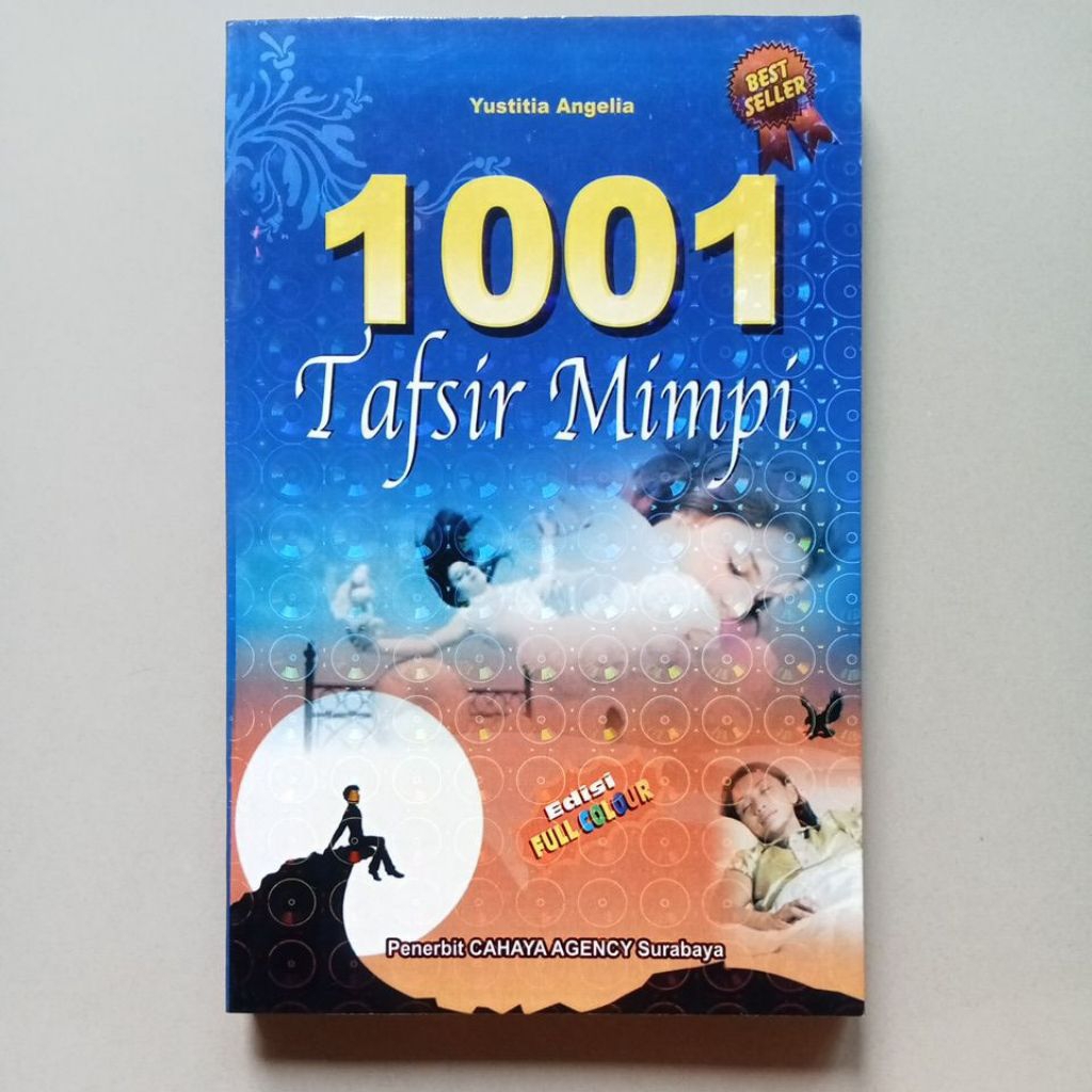 buku 1001 tafsir mimpi