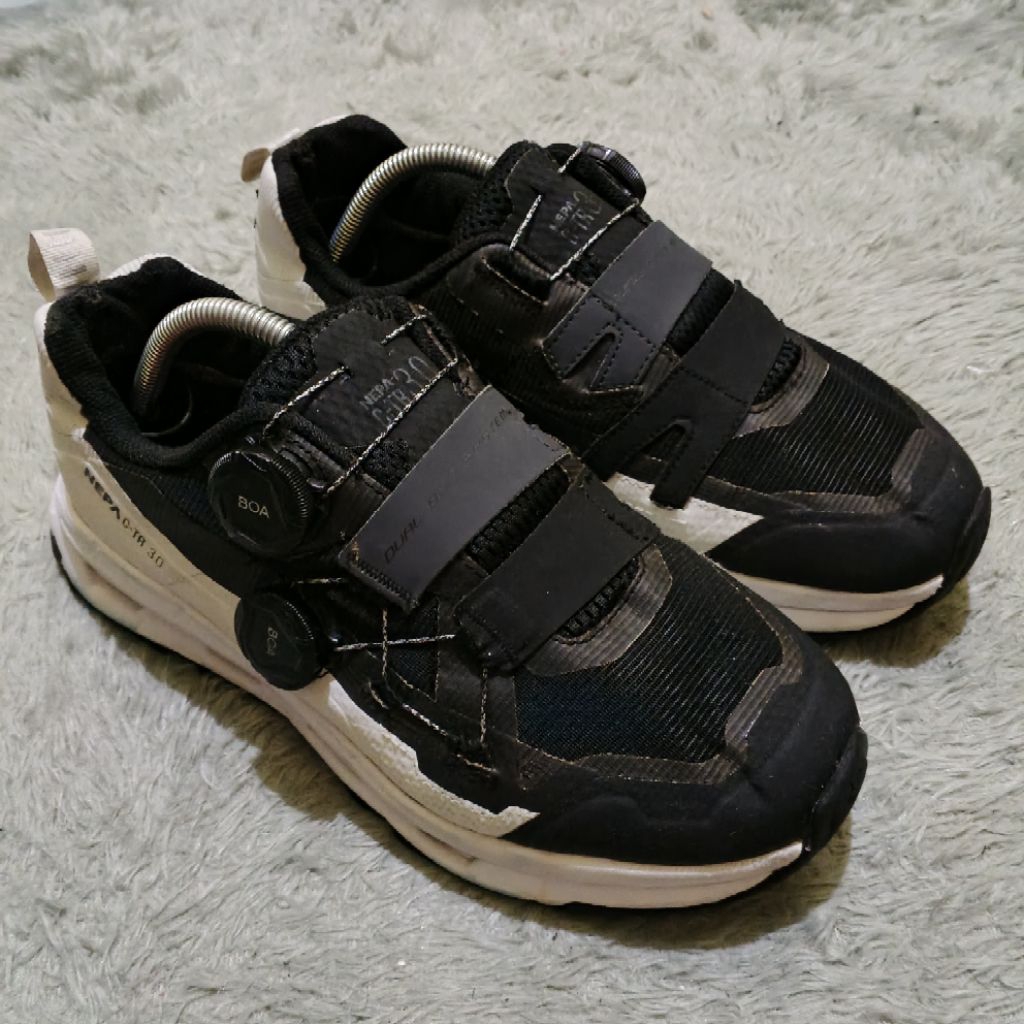 Sepatu tracking outdoor Nepa C-TR 3.0 size 40 insole 25.5 cm/255 hiking trail running