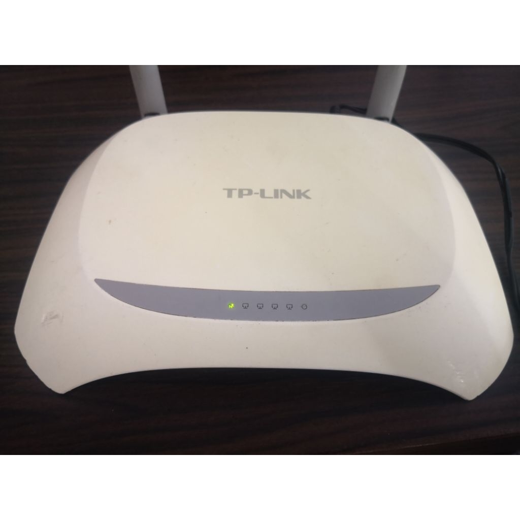 Router TP Link Wr842n