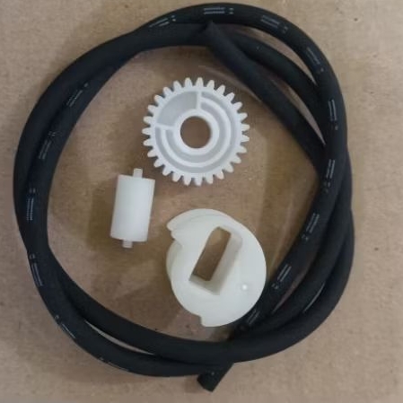 Gear Set Pompa + Selang (BARU) L3110 Ll3210 Gear Purge 1 set + Selang Epson L3150 L3210 L5190 dll
