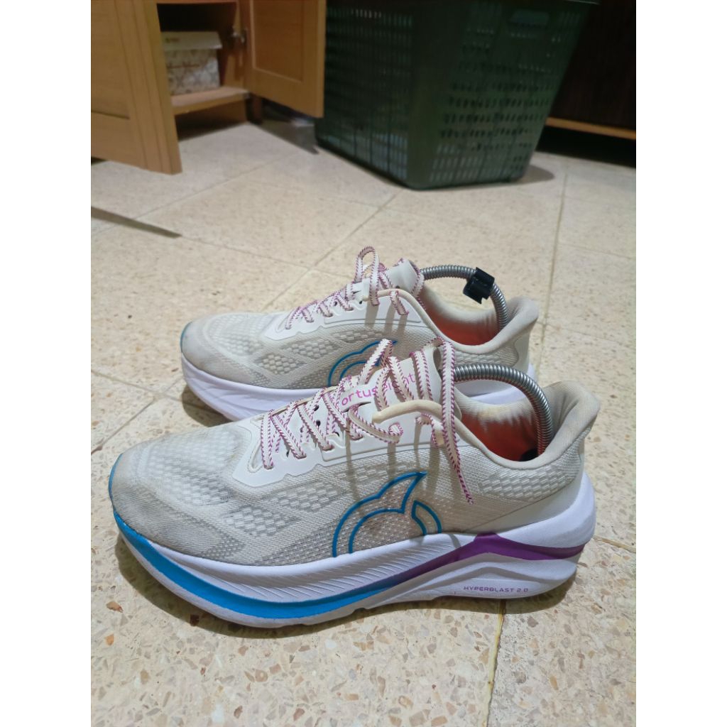 Ortuseight Hyperblast 2.0 white