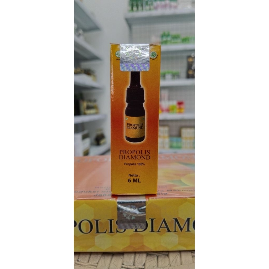 Propolis Diamond Premium 6ml
