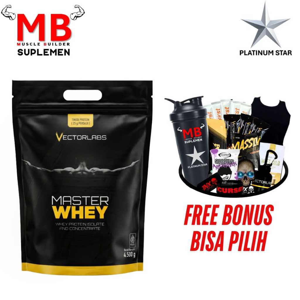 Master Whey Vectorlabs 10 lbs Protein Vector Labs Lab ON Gold Standard Optimum Nutrition Syntha 6 Sy