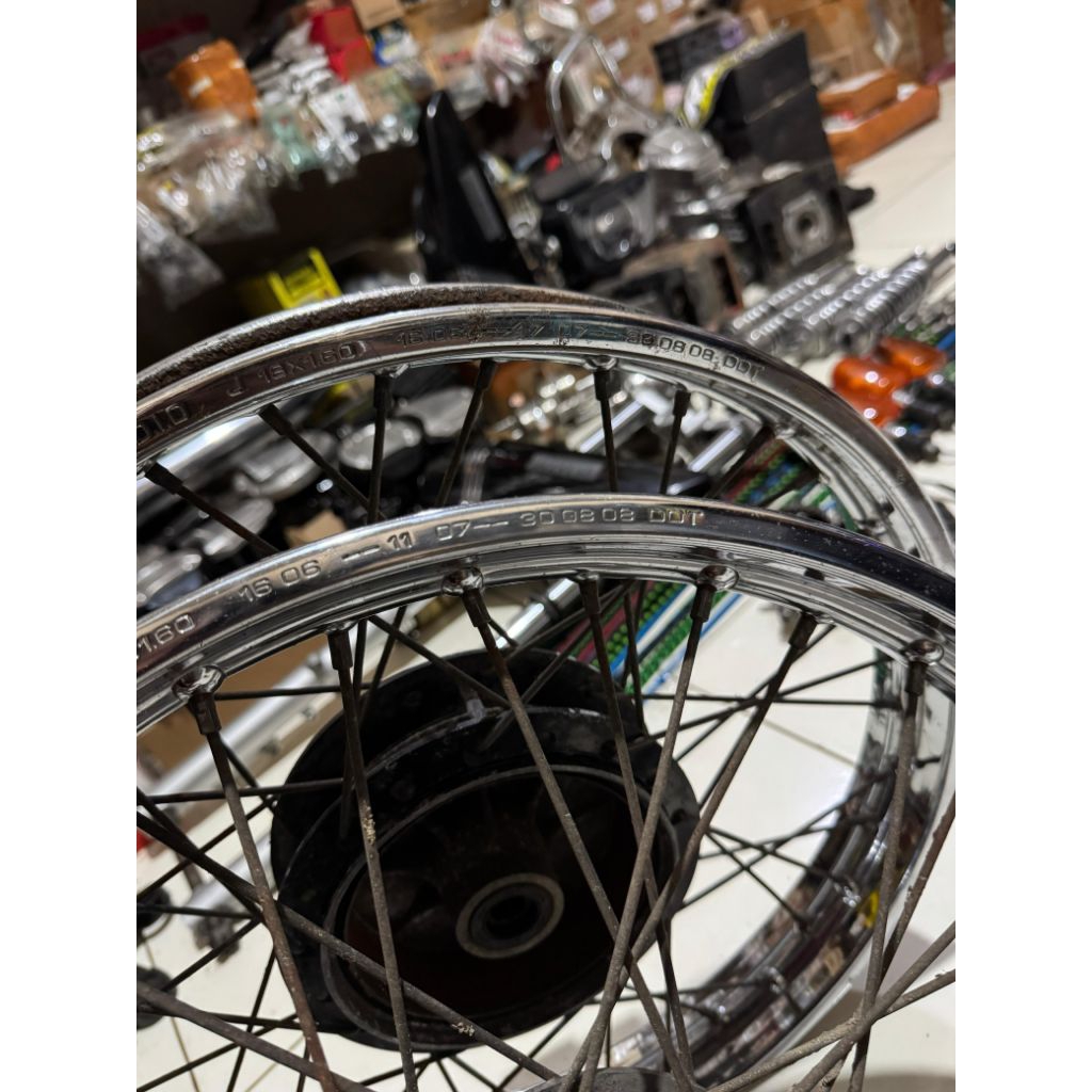 velg rxking ori copotan velg did rxking exs 2004 pelek rxking copotan 2004 velg copotan rxking tahun