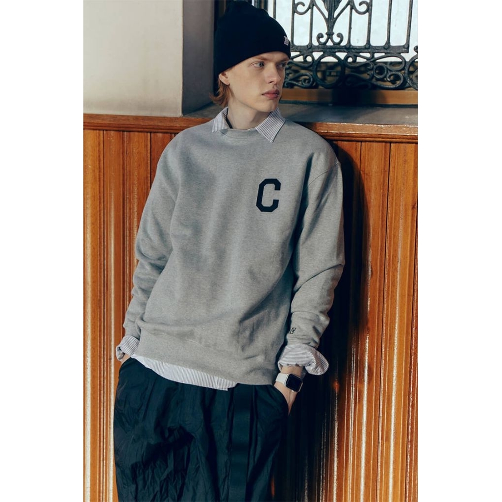 crewneck covernat