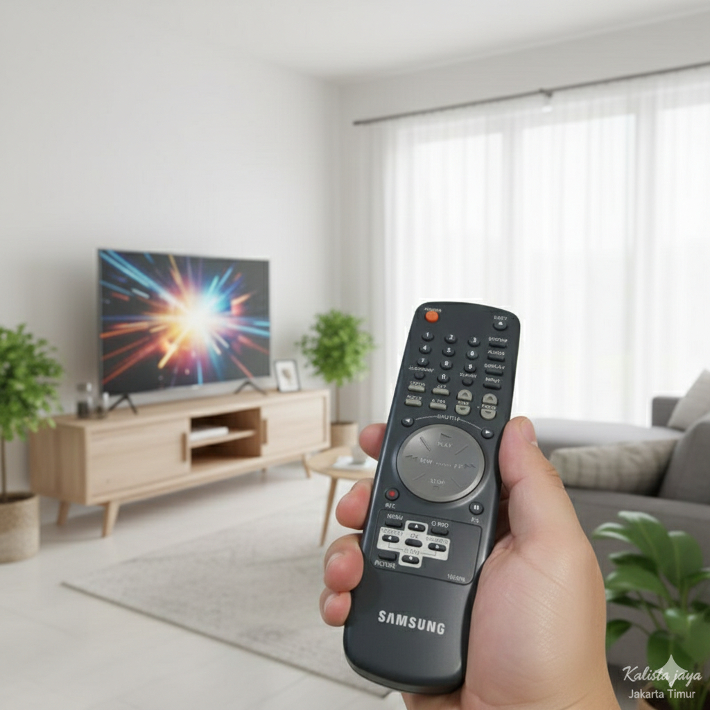 REMOTE REMOT DVD COMPO SAMSUNG 10329N ORIGINAL ASLI