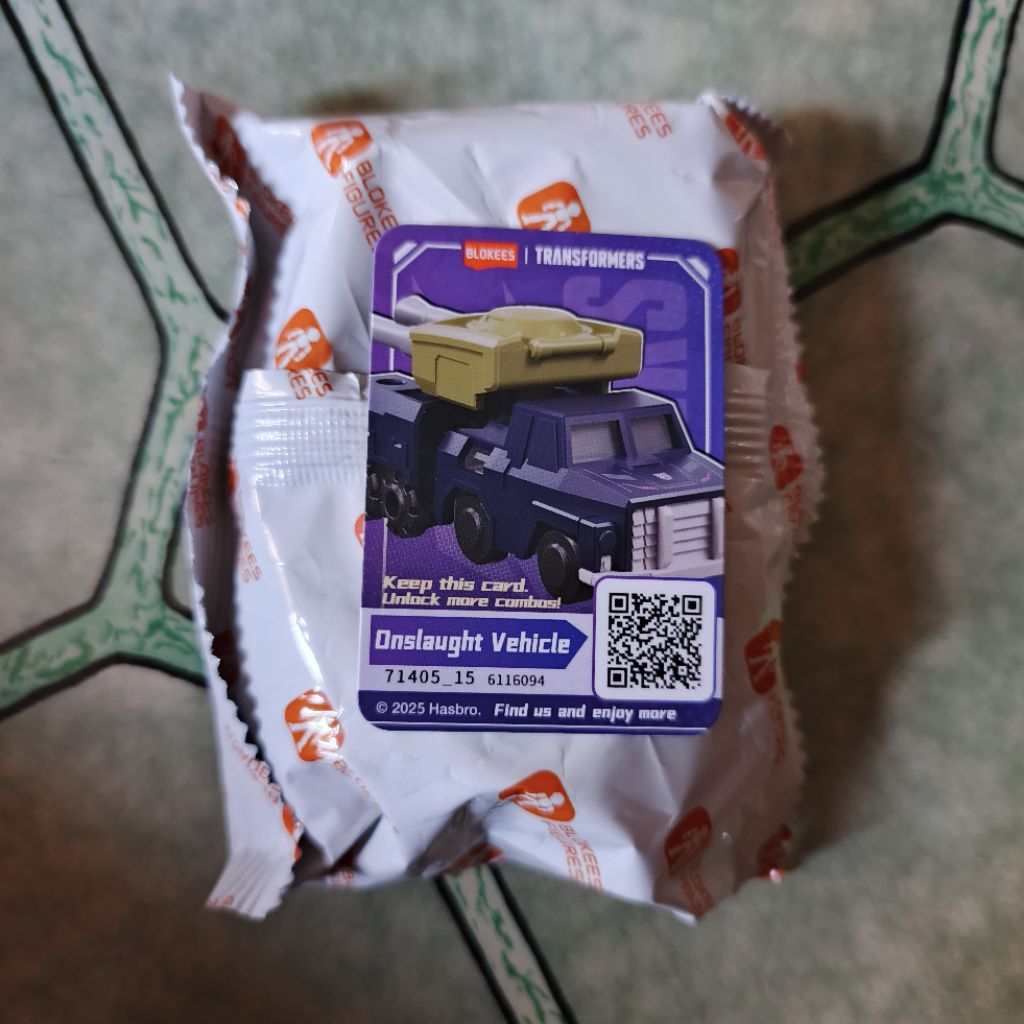 part bruticus (Onslaught) (OFC) (sudah scan)