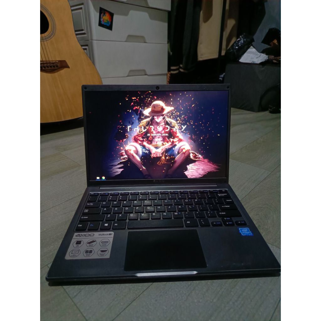 Laptop Second Axioo Mybook 14 F