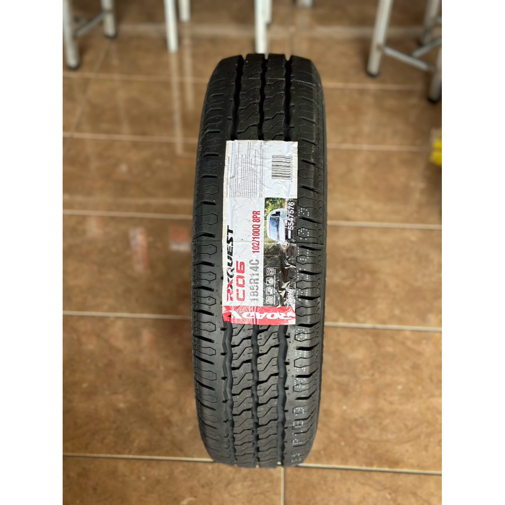 Ban luar ROADX ROAD X 185 R14 8pr 185.14 8pr 185/14 8pr