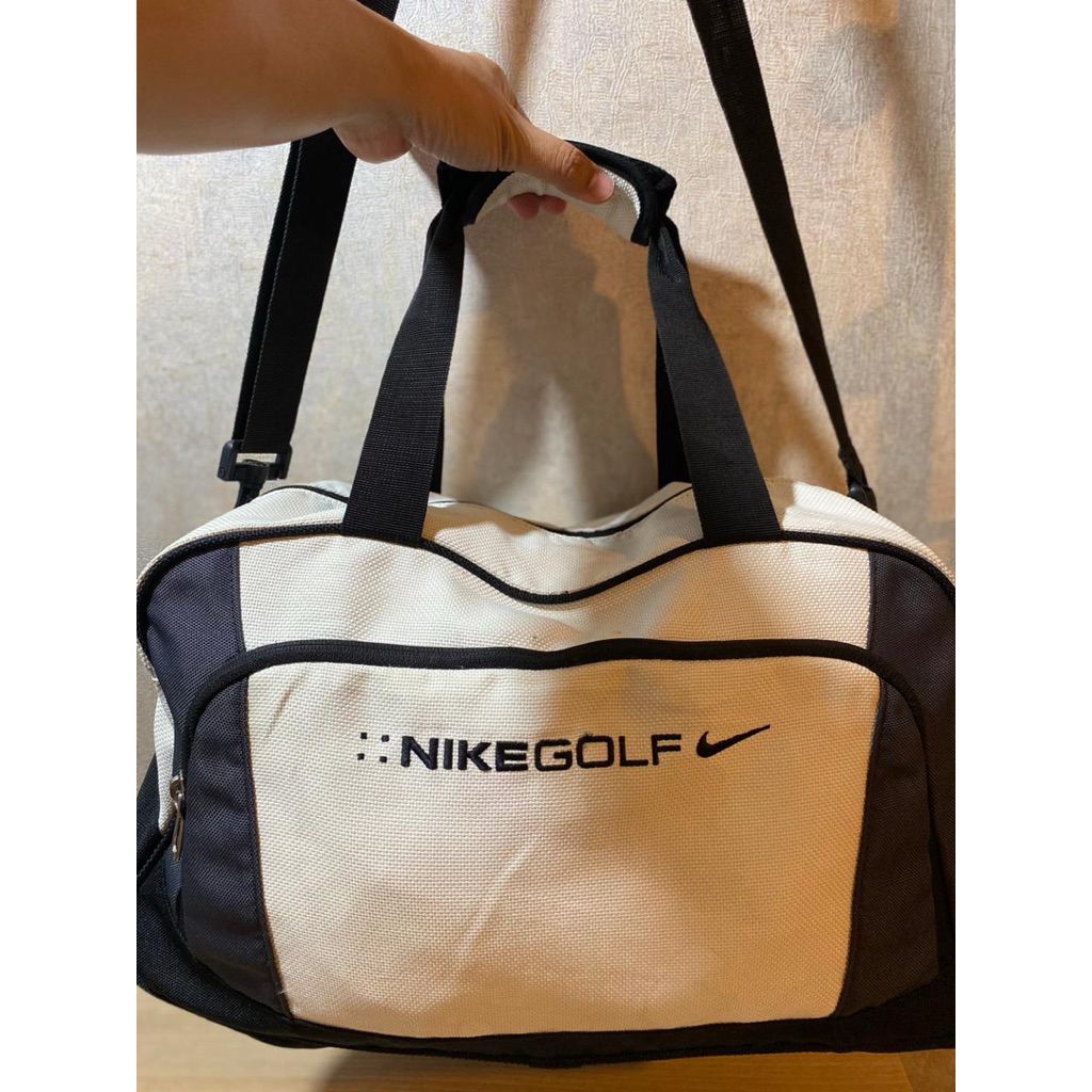Tas Golf Nike Duffle Sports Bag Golf Bag Bagus Murah