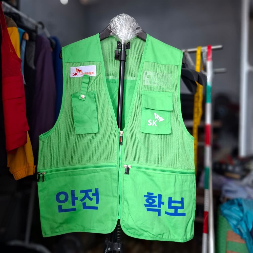 ROMPI VEST TACTICAL LONJOHN SECOND