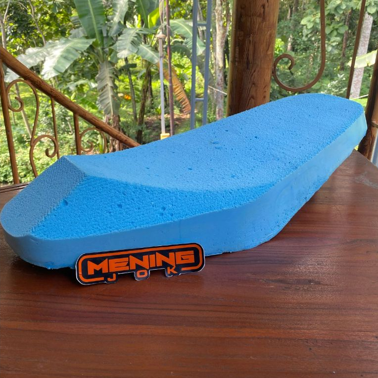 spon jok motor supra x lama model roadrace-jok supra 125 roadrace-busa jok motor roadrace