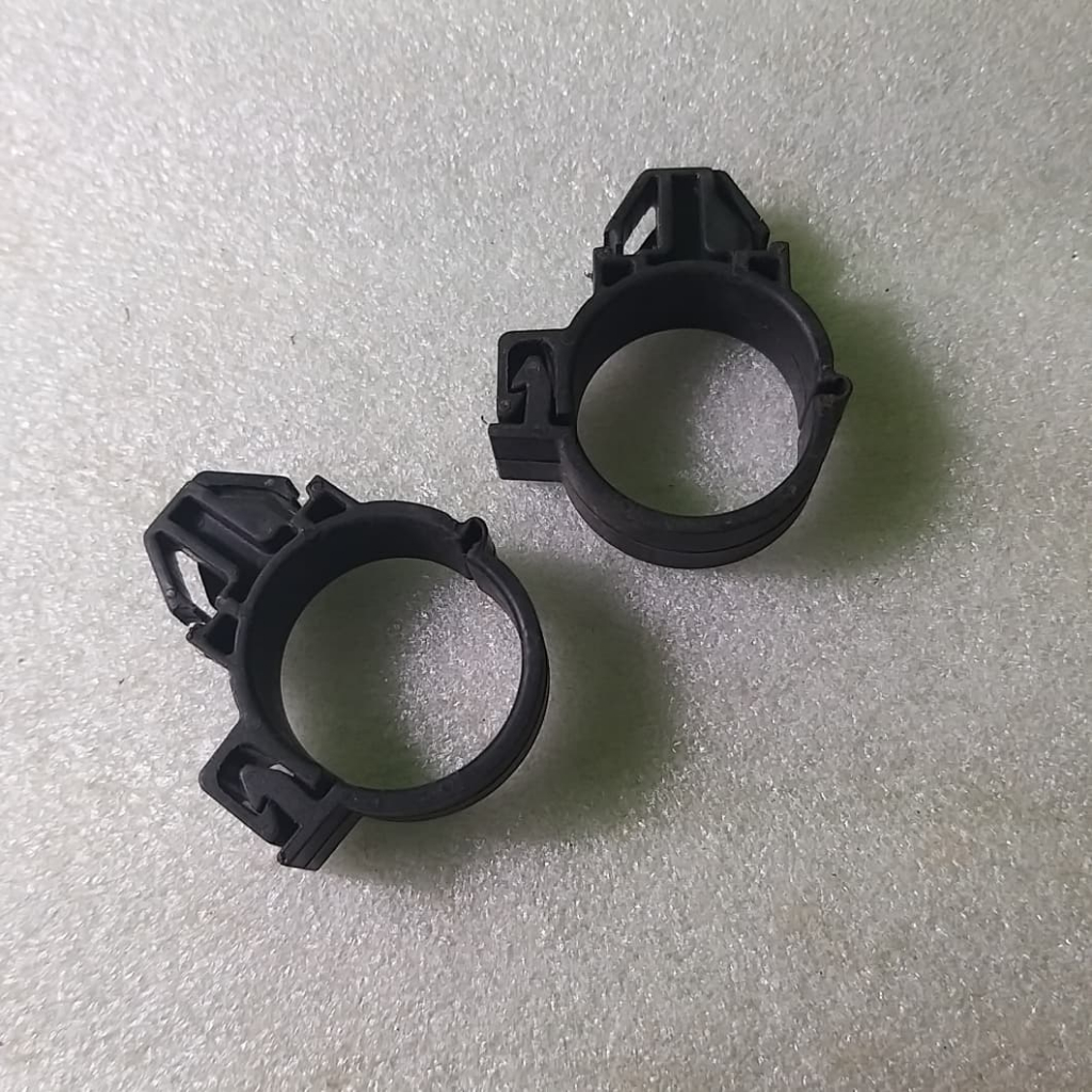 Pengikat Klem Clip Kabel Body Mobil Motor Universal