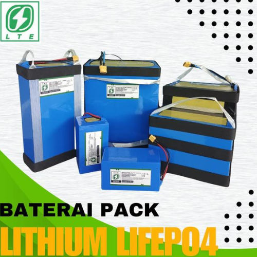 Baterai Pack Lifepo4 36V 105Ah-525Ah