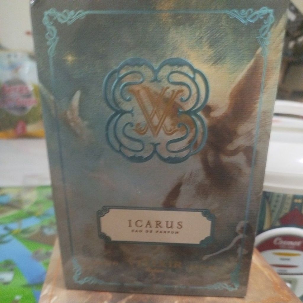 parfum velixir icarus