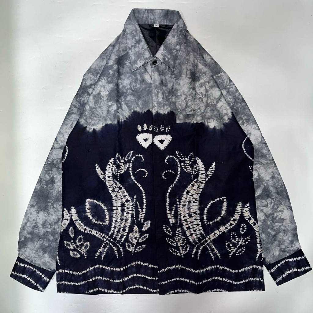 Baju Kemeja Sasirangan Pria