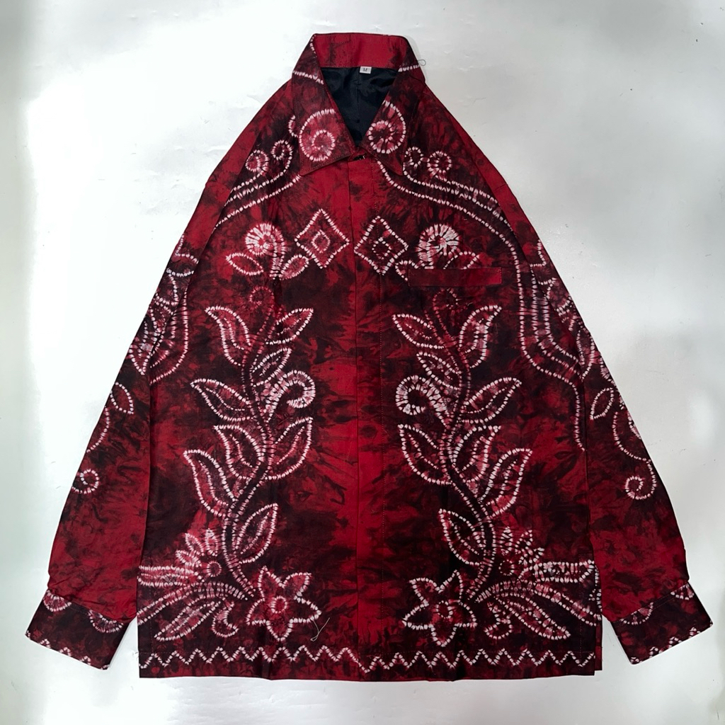 Baju Kemeja Sasirangan Pria