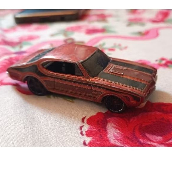 Hot wheels loose OLDS 442 TM GM