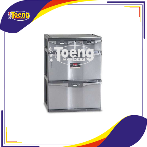 LEMARI BAJU PRIMERA CONTAINER S L-2 LS