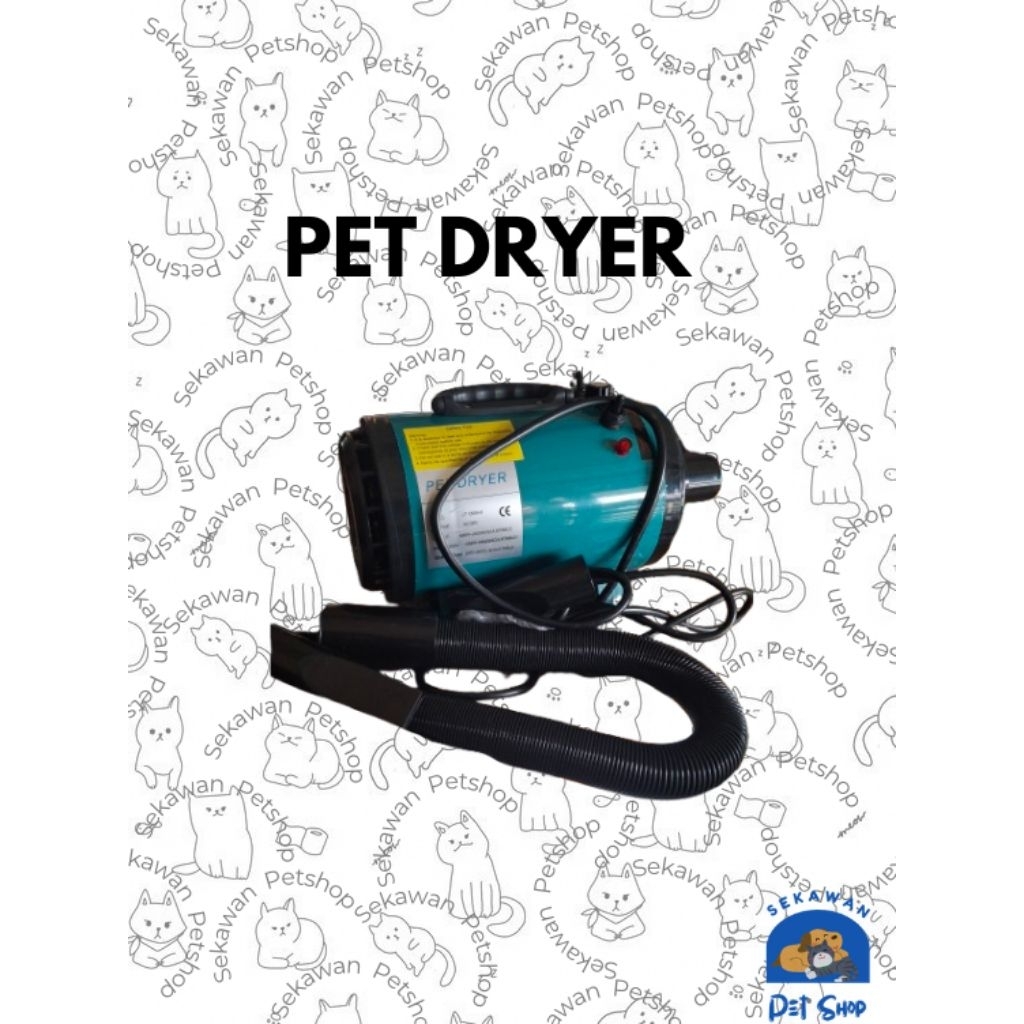 Pet Dryer
