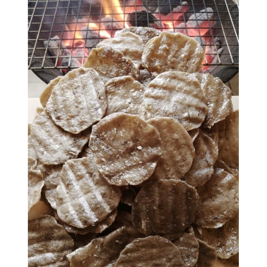 Kemplang Mentah Asli Palembang