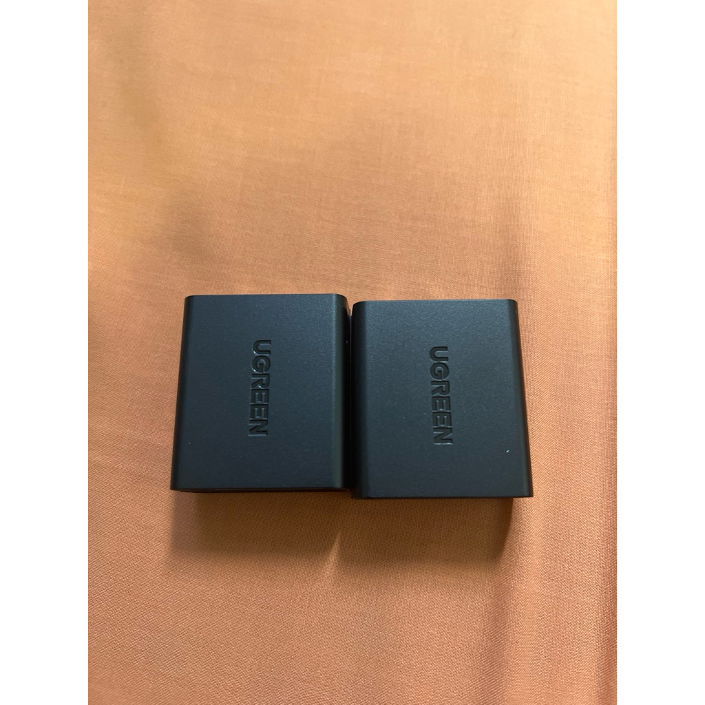 Preloved ugreen splitter adapter