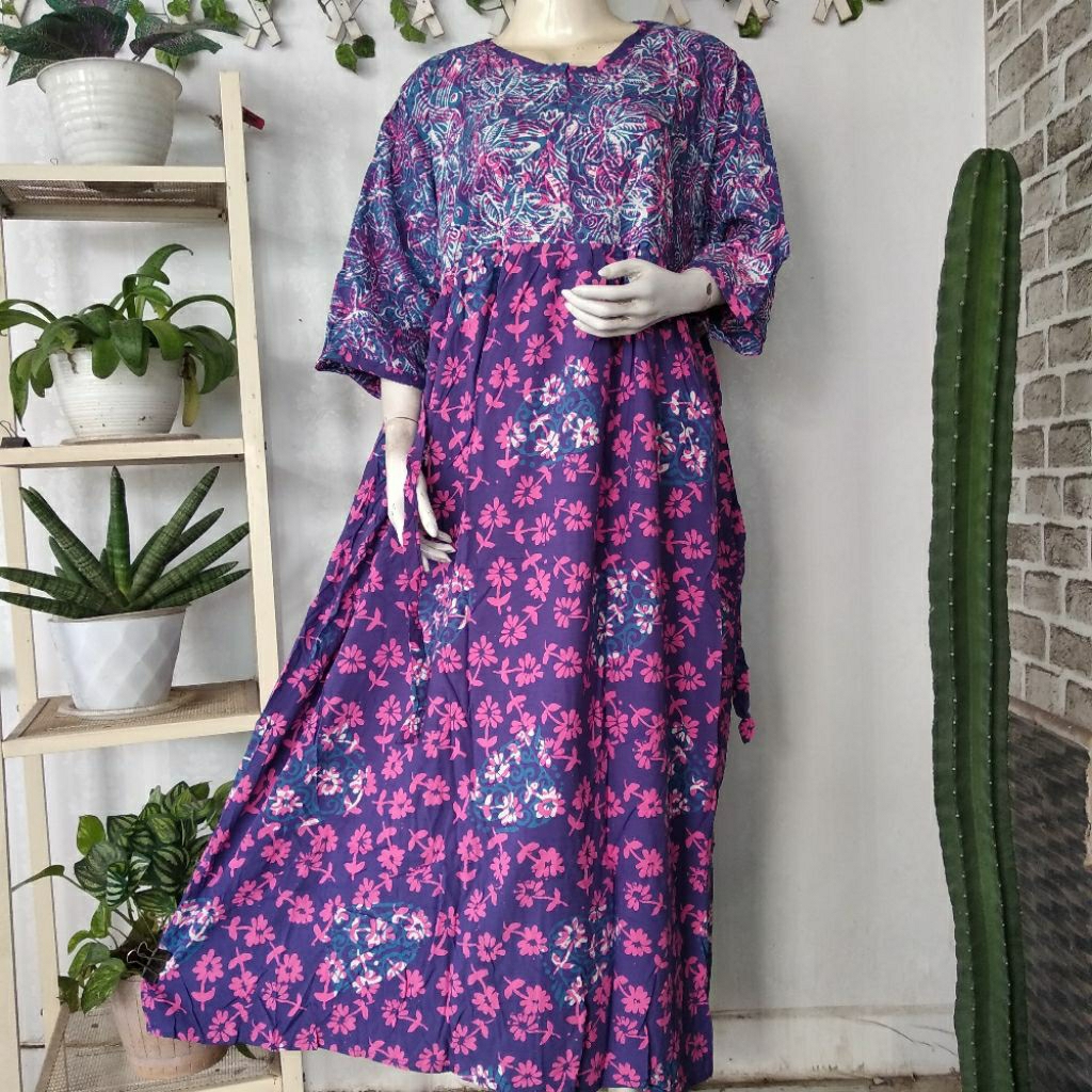 HUZA Best Seller (Ld126,Pb136) SD Wiru Jumbo Tgn 3/4 Resleting