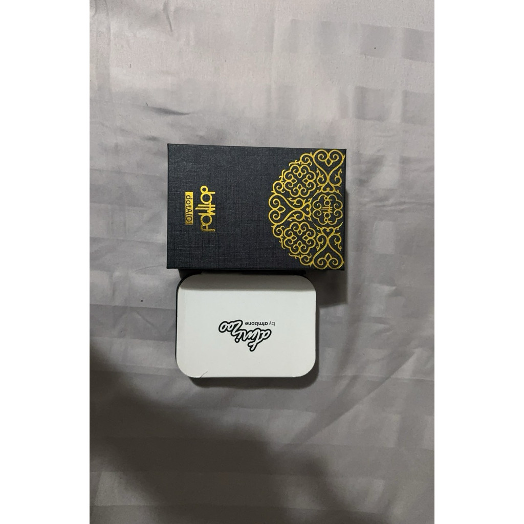 kotak dot aio v3 dotshel