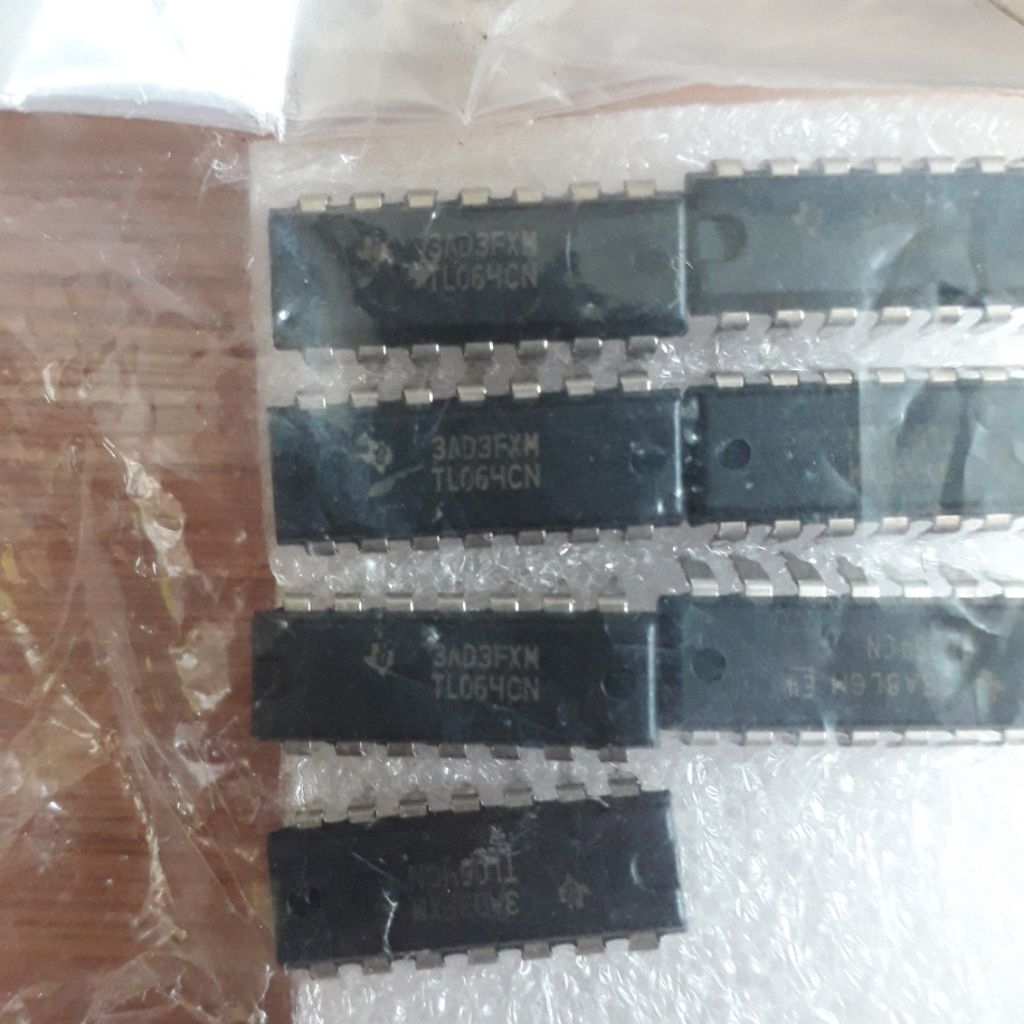 IC TL064 original