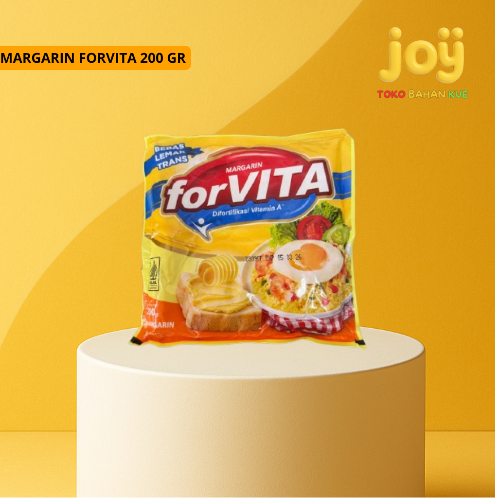 Forvita Margarin / Margarin Forvita 200gr