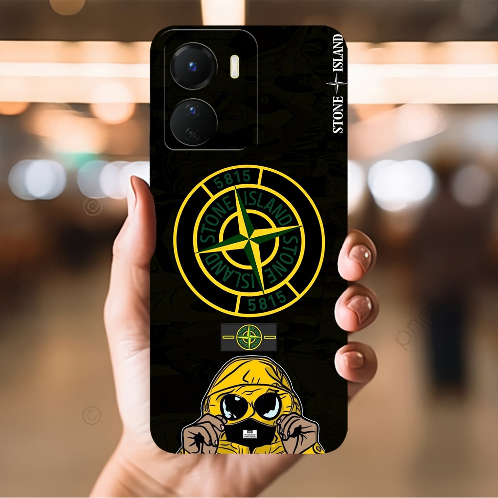 Softcase For VIVO Y16/Y27S/Y27 5G/Y30/Y30I/Y50/Y50I Produk Casing Fashion Keren Series Terbaru - Pel