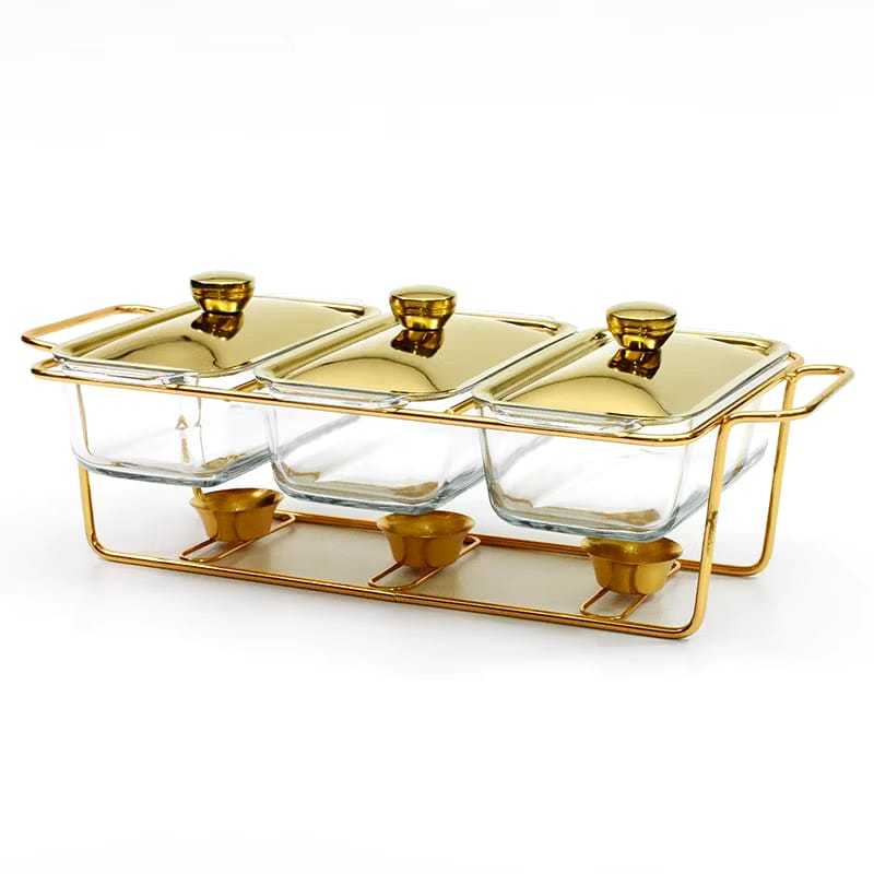 PRASMANAN KACA GOLD 3 IN