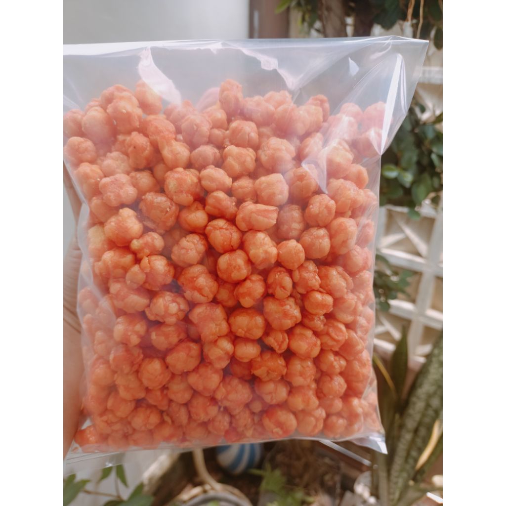 pilus pedas ajisan 250gr