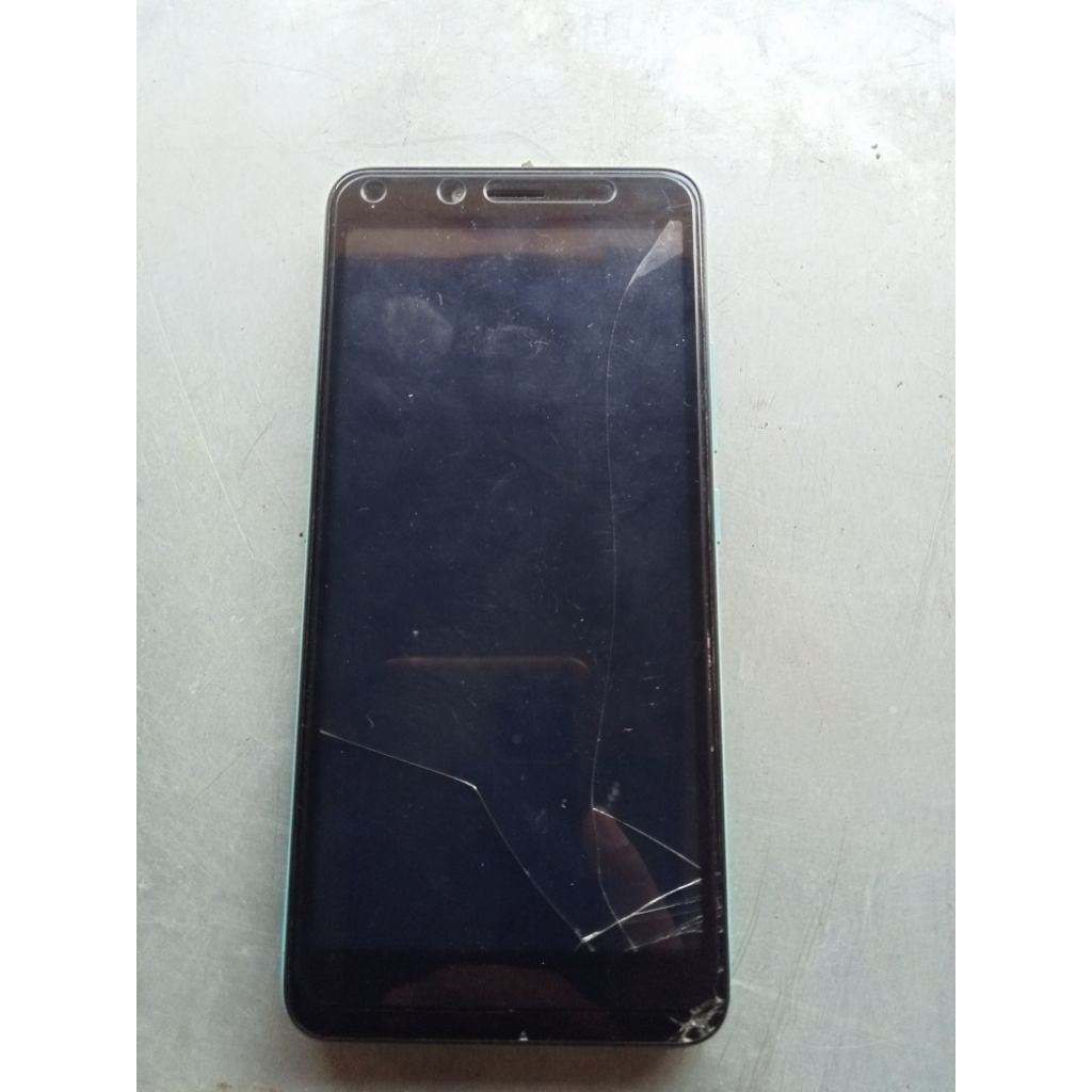 Advan nasa plus minus lcd