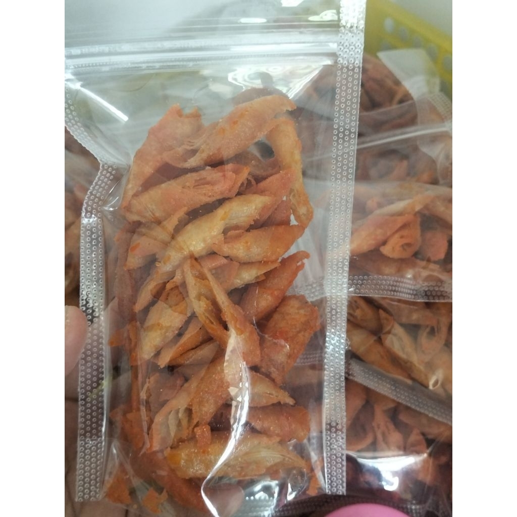 keripik kulit lumpia
