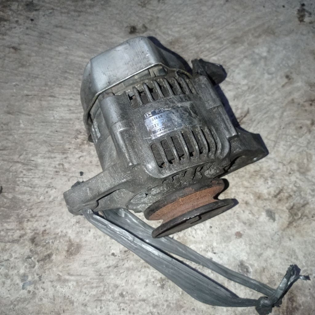 dinamo ampere kijang super