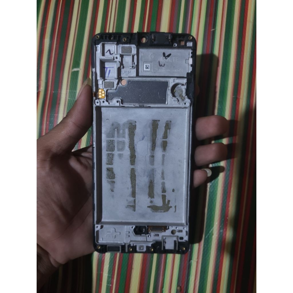 LCD SAMSUNG A32 4G + frame COPOTAN
