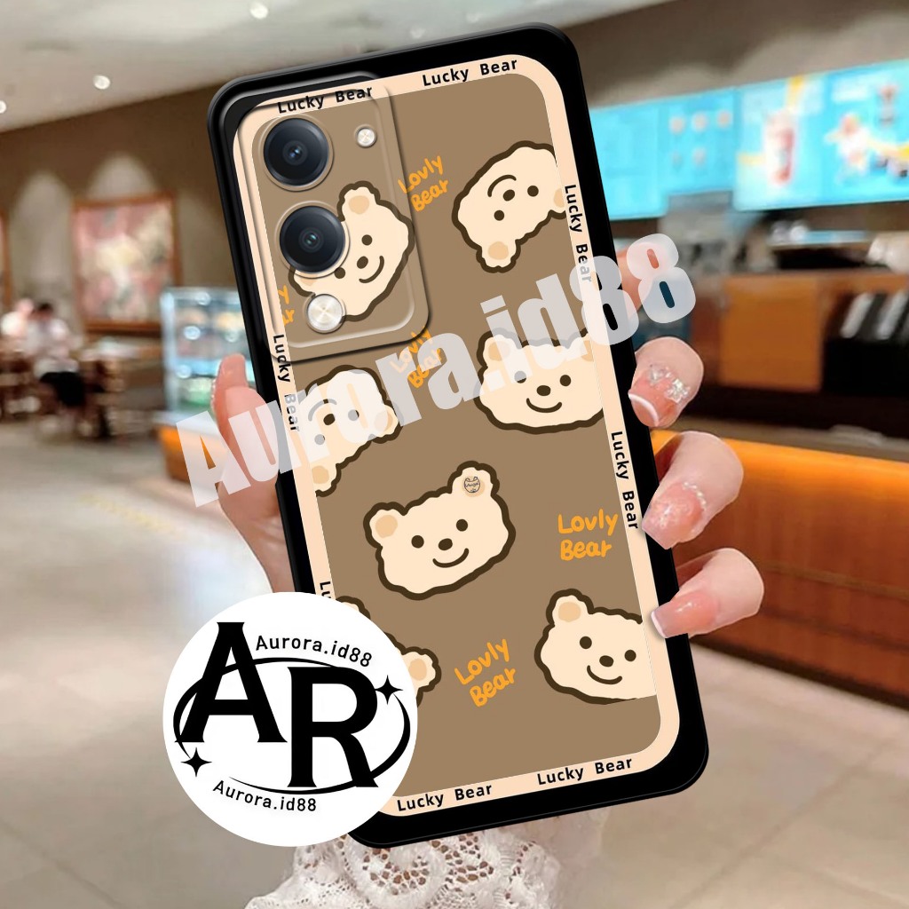 Softcase Vivo Y29s - Vivo Y04 - Vivo Y04s Case Silikon Softcase Cover Pelindung Hp Keren_12