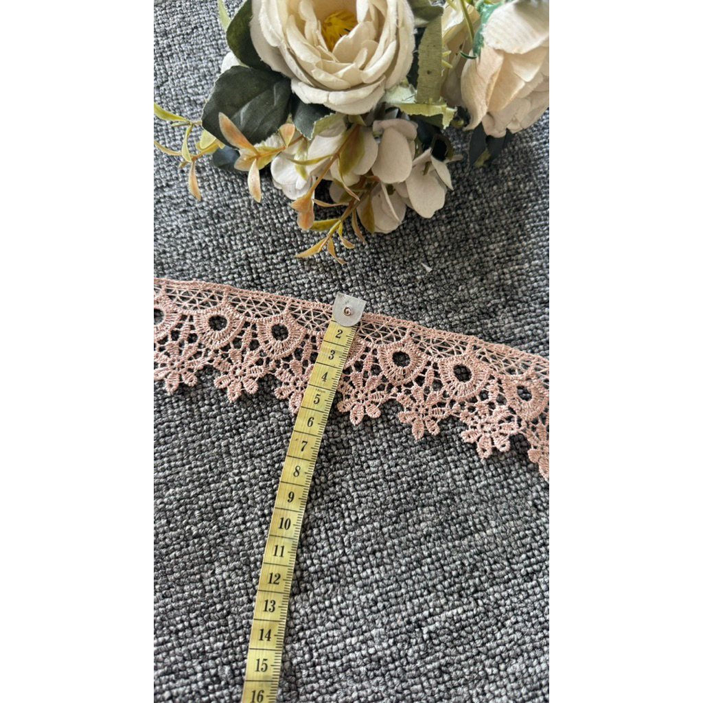 OBRAL RENDA GIPER IMPORT RENDA TILLE RENDA GIPER RENDA LOVE