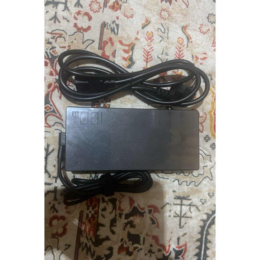 Original Adaptor/Charger Asus TUF GAMING F15 FX506 FX506H FX506HM FX506QR FX506