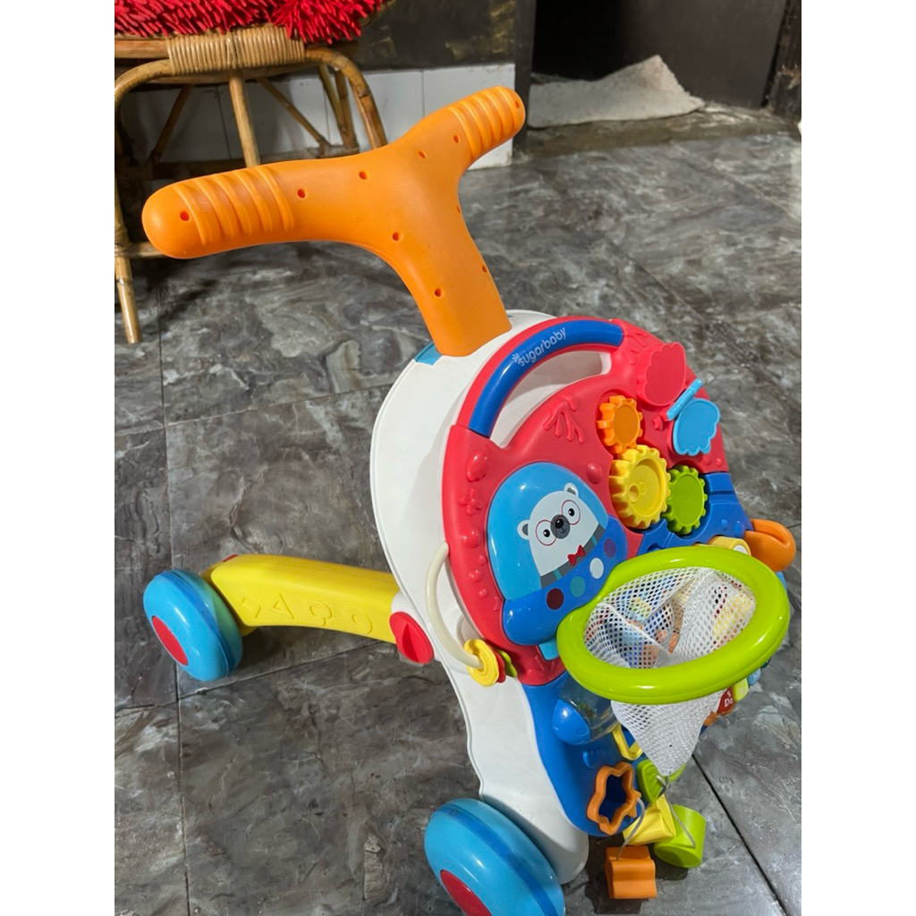 push walker sugarbaby